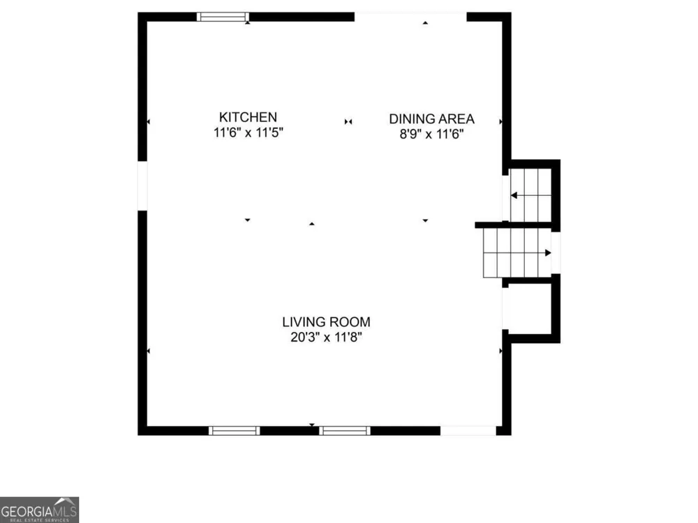 2531 Falcon Ridge DR Grayson, GA 30017