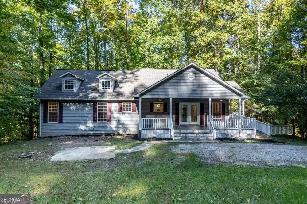 7 Spring RD Blairsville, GA 30512