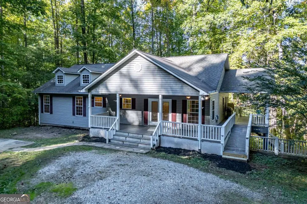 7 Spring RD Blairsville, GA 30512