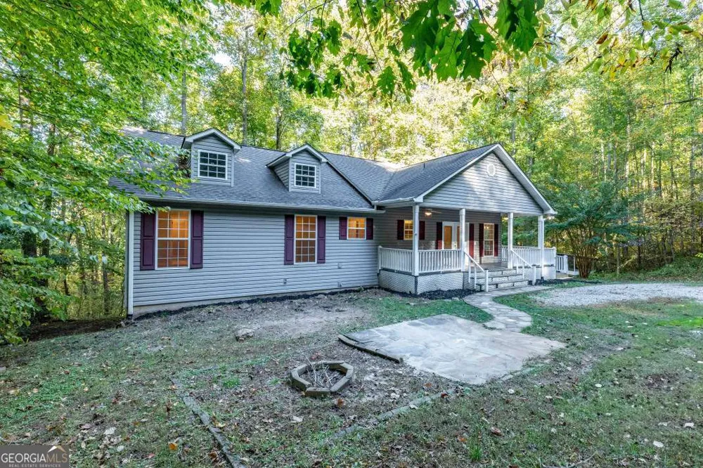 7 Spring RD Blairsville, GA 30512
