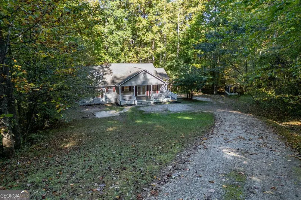 7 Spring RD Blairsville, GA 30512