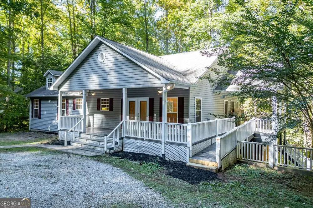7 Spring RD Blairsville, GA 30512