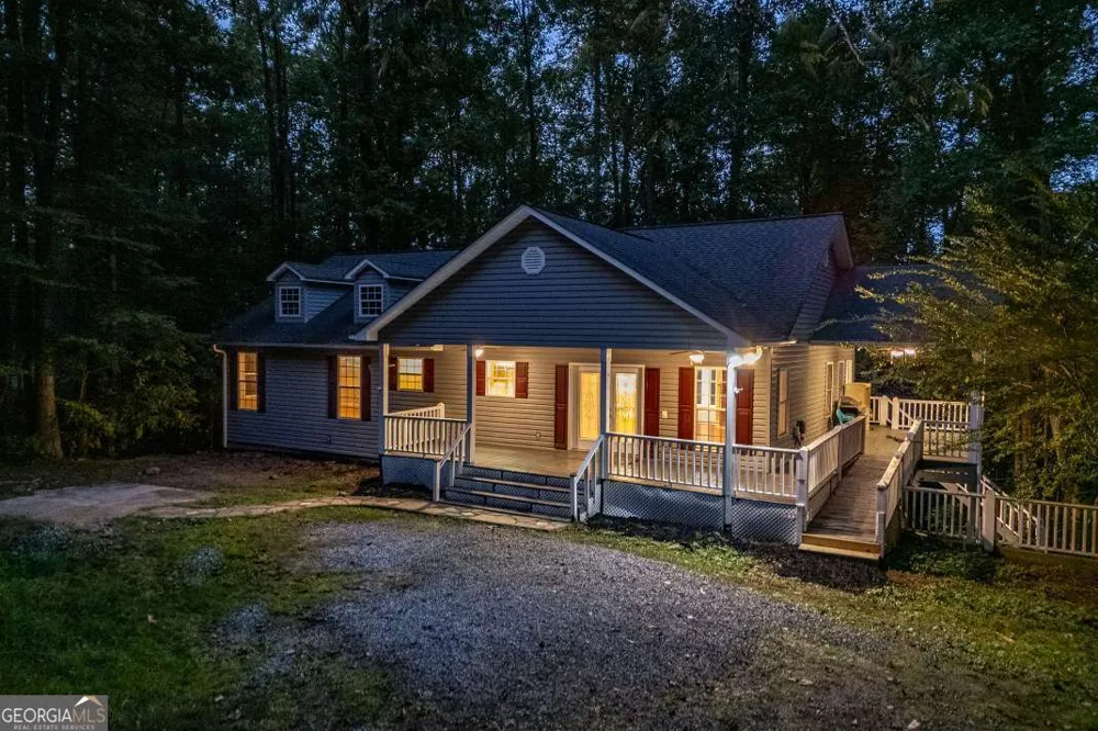 7 Spring RD Blairsville, GA 30512