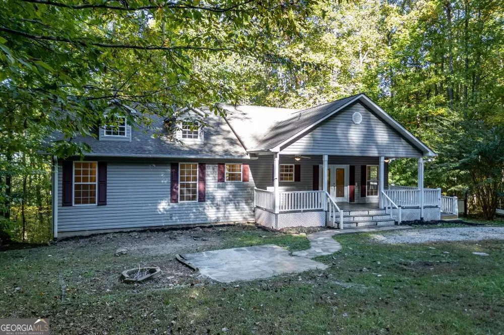 7 Spring RD Blairsville, GA 30512