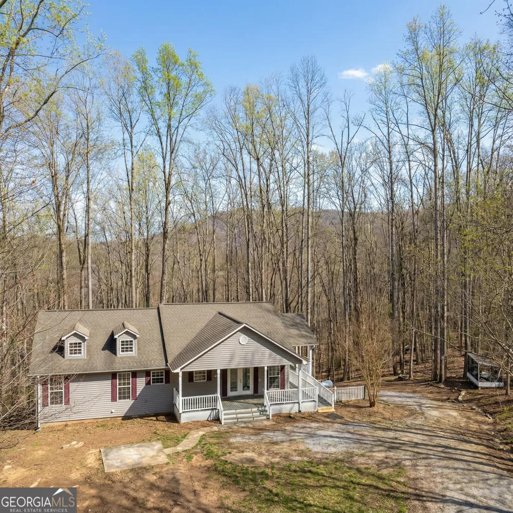 7 Spring RD Blairsville, GA 30512