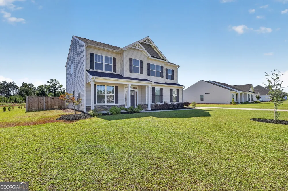 209 Archer RD Statesboro, GA 30461