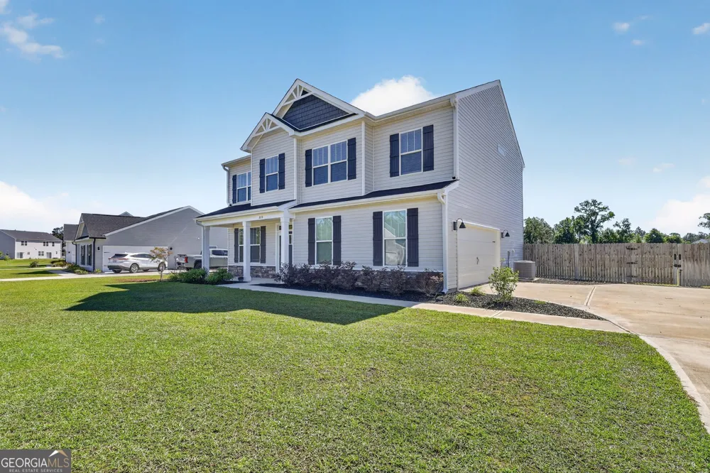 209 Archer RD Statesboro, GA 30461