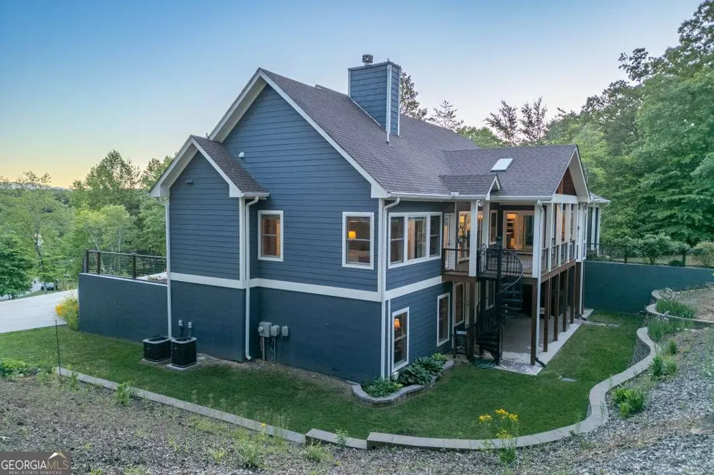 128 Gray Eagle LN Blairsville, GA 30512
