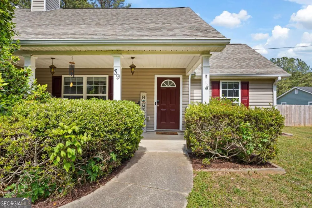39 Gunnell RD Dallas, GA 30157
