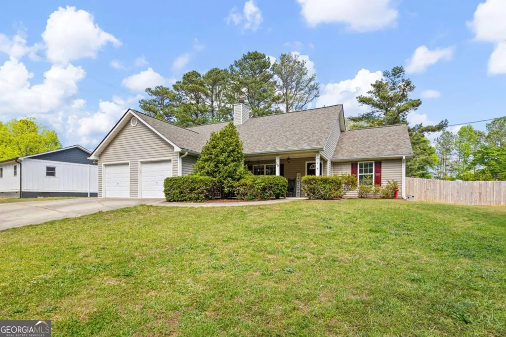 39 Gunnell RD Dallas, GA 30157