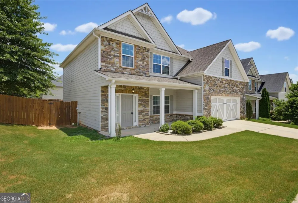 15 Hughston WALK Newnan, GA 30263