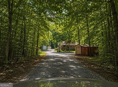 517 Franklin Goldmine RD