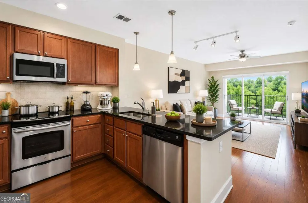 200 River Vista DR Sandy Springs, GA 30339