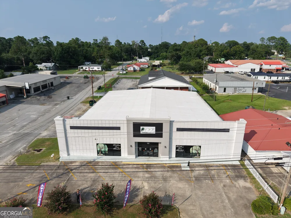 435 S Main ST Swainsboro, GA 30401