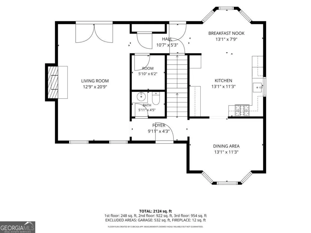 302 Crabapple CT Powder Springs, GA 30127