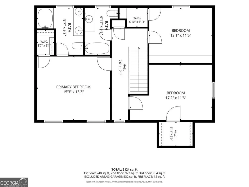 302 Crabapple CT Powder Springs, GA 30127