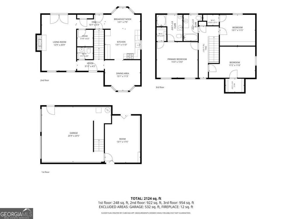 302 Crabapple CT Powder Springs, GA 30127