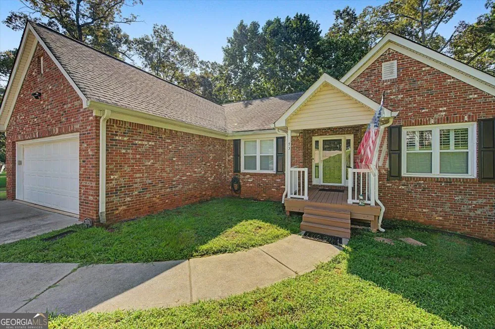 73 Victorian CT Dallas, GA 30157