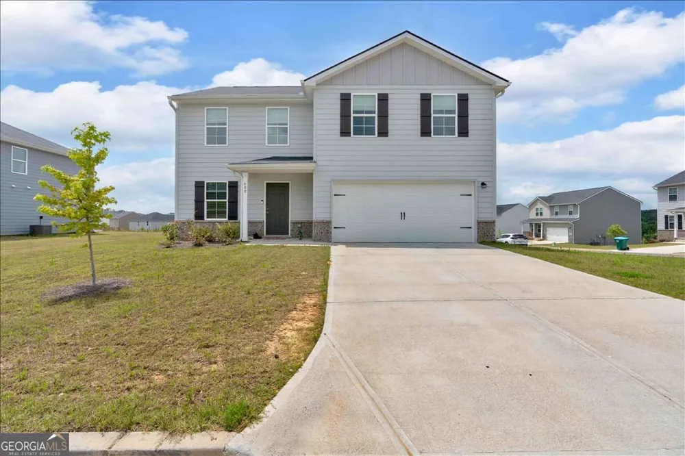 600 Tudor ST Kingston, GA 30145