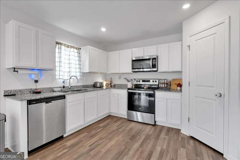 600 Tudor ST Kingston, GA 30145