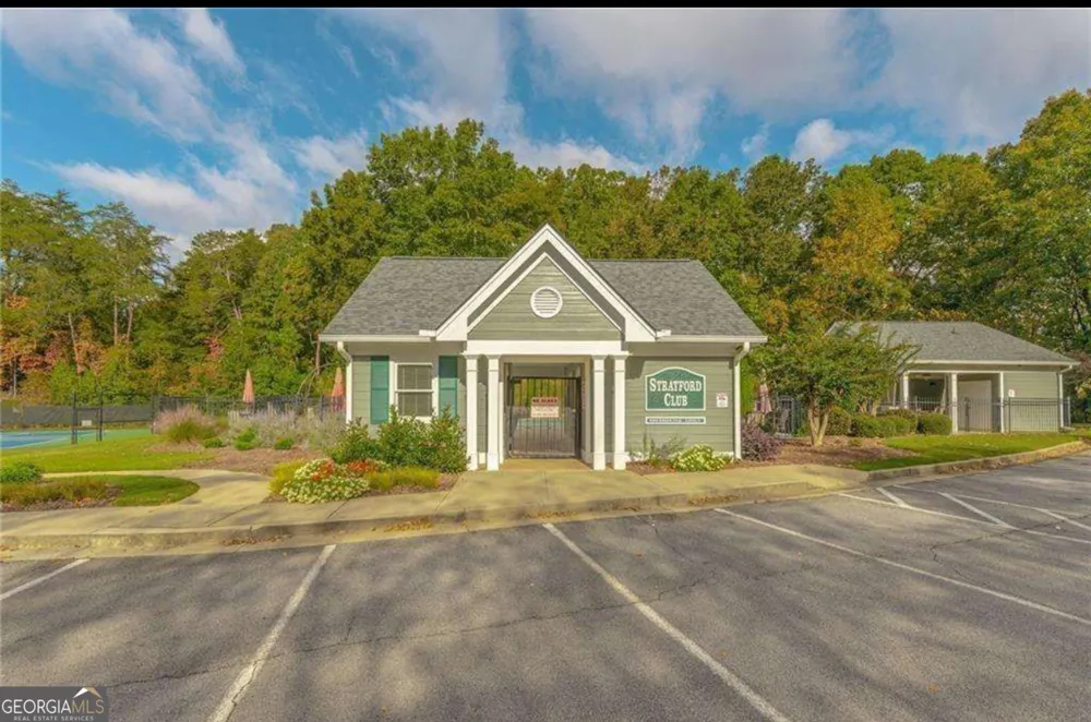 6069 Rockingham WAY Gainesville, GA 30506