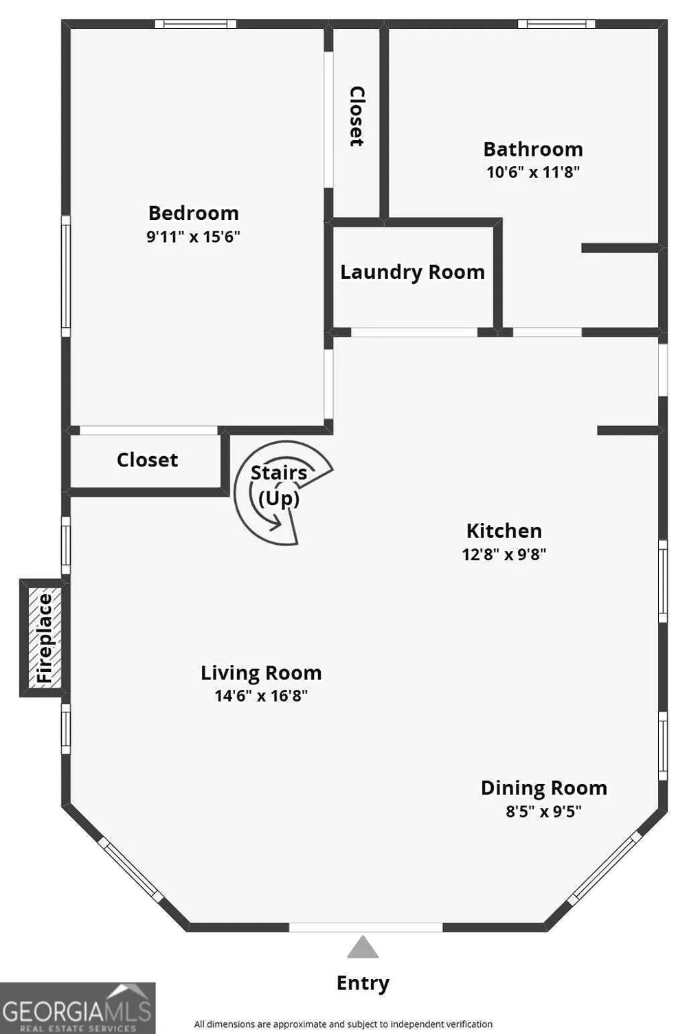 1247 Newport DR Ellijay, GA 30540