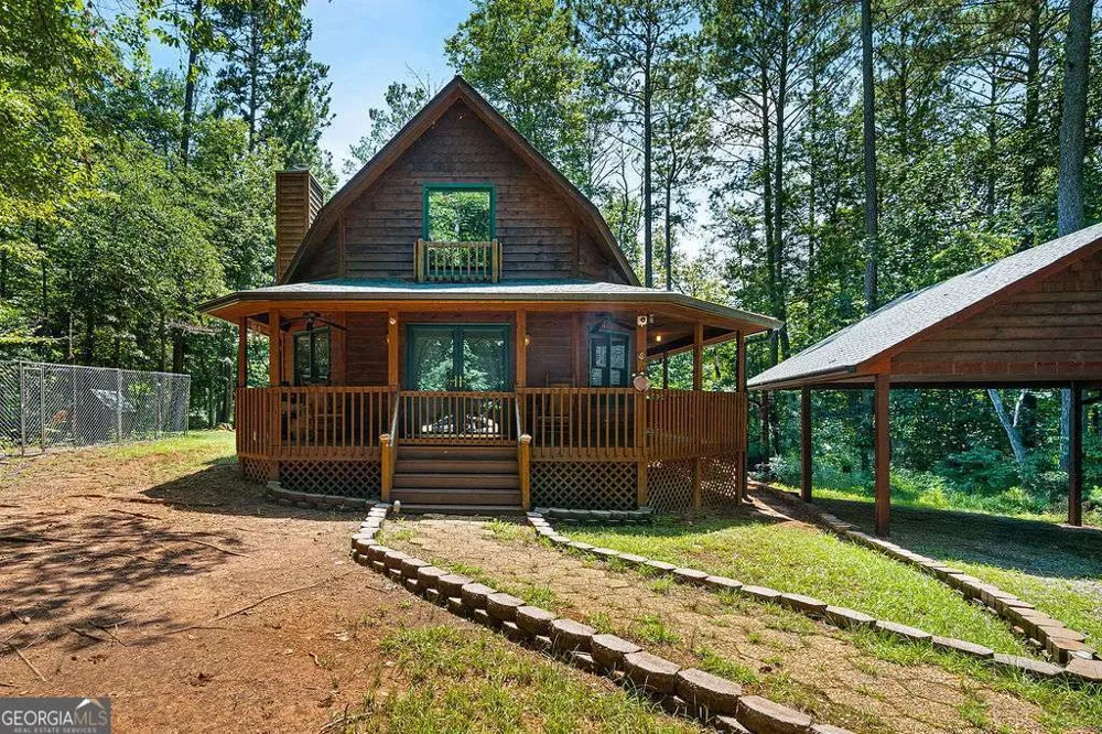 1247 Newport DR Ellijay, GA 30540