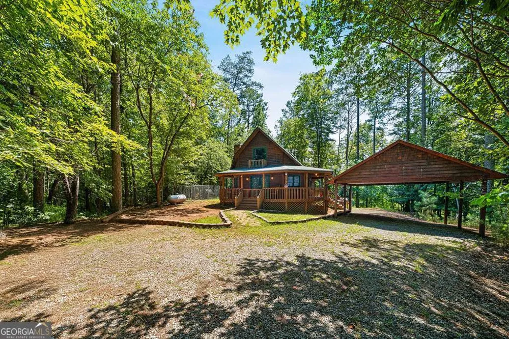 1247 Newport DR Ellijay, GA 30540