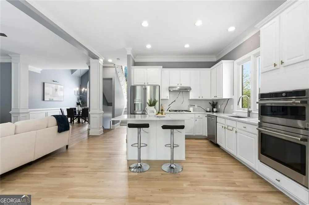 2482 Manor WALK Decatur, GA 30030