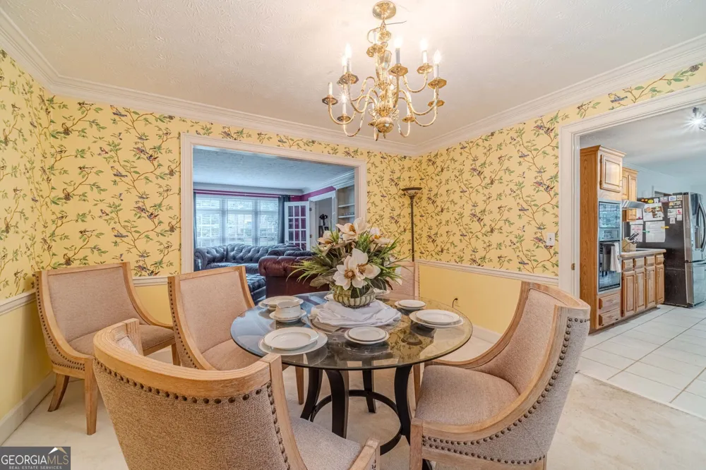 3316 Classic DR Snellville, GA 30078