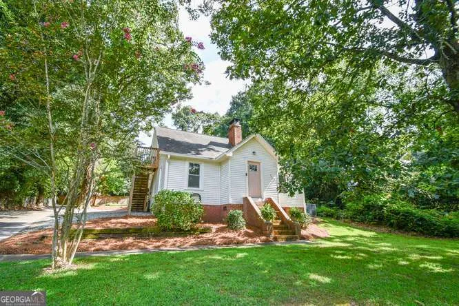 155 Mountain View DR Gainesville, GA 30501