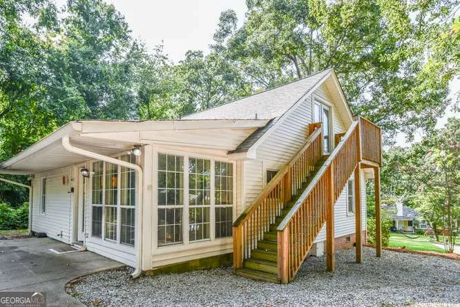 155 Mountain View DR Gainesville, GA 30501