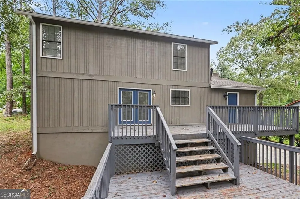 5322 Walker RD Stone Mountain, GA 30088