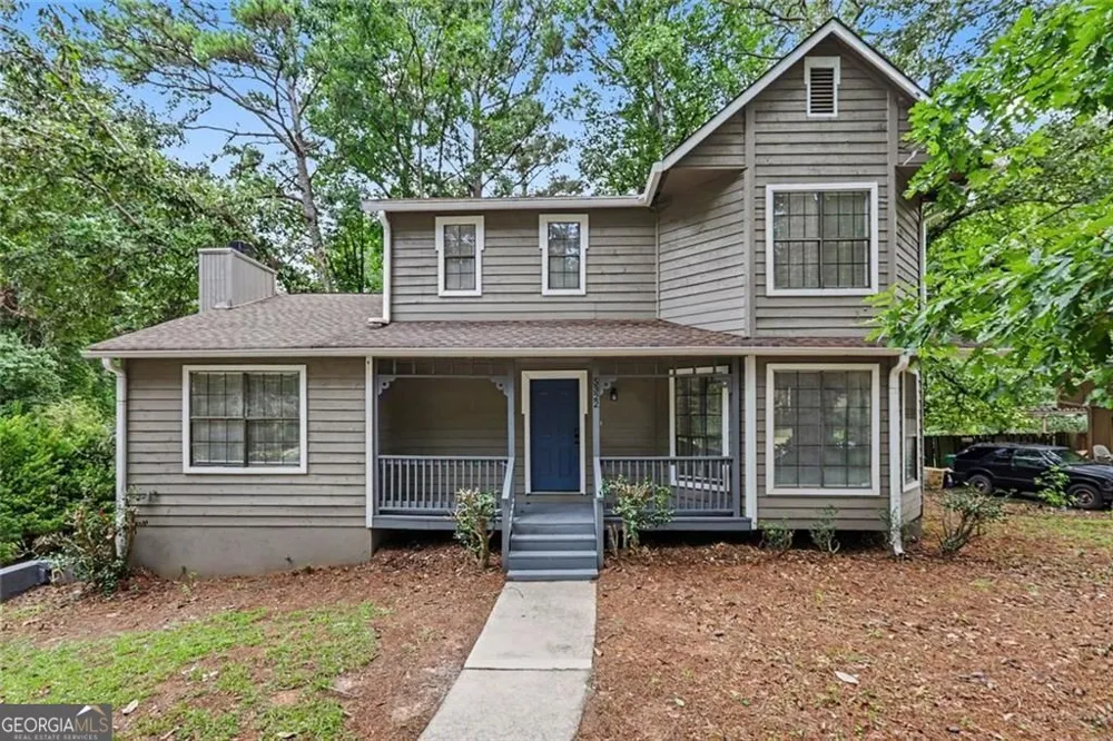 5322 Walker RD Stone Mountain, GA 30088