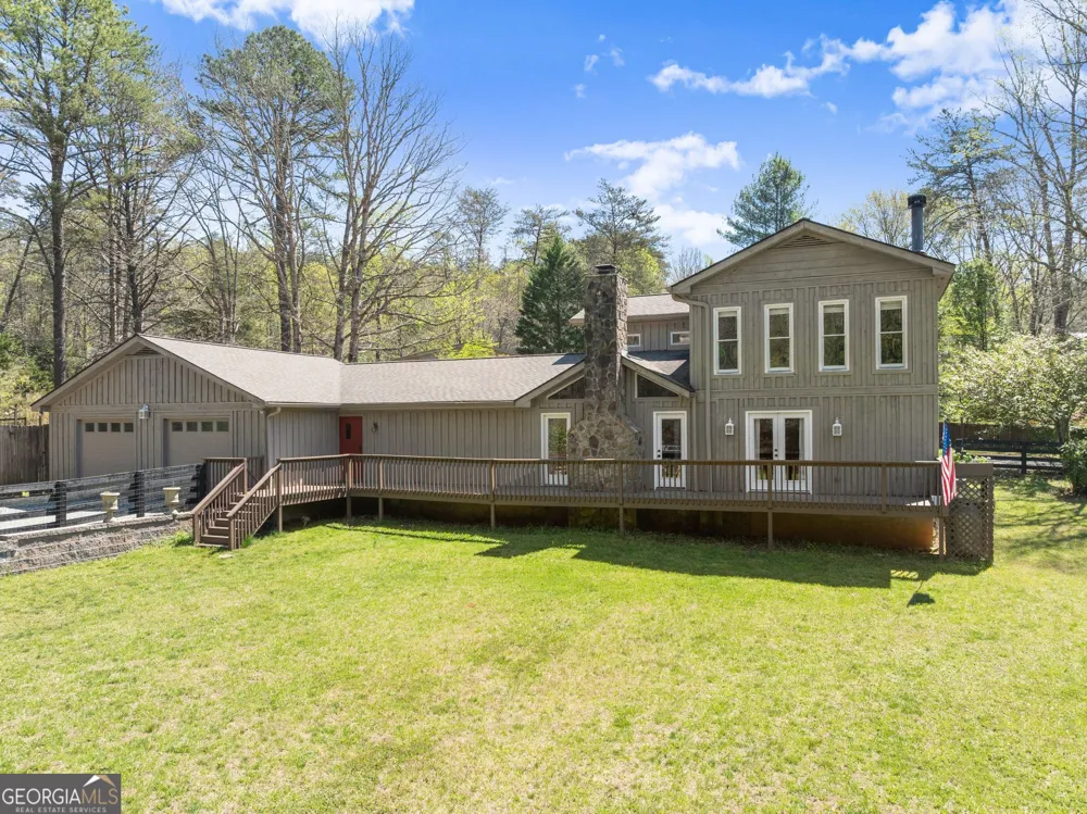 290 Chastain RD Sautee Nacoochee, GA 30571