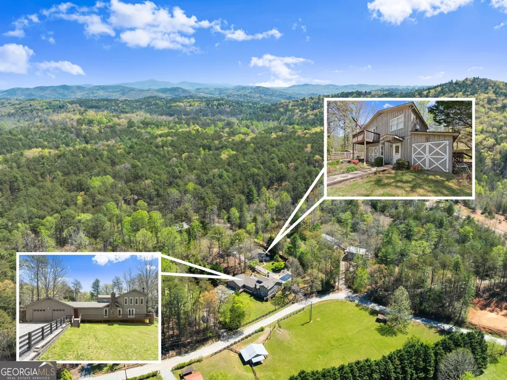 290 Chastain RD Sautee Nacoochee, GA 30571