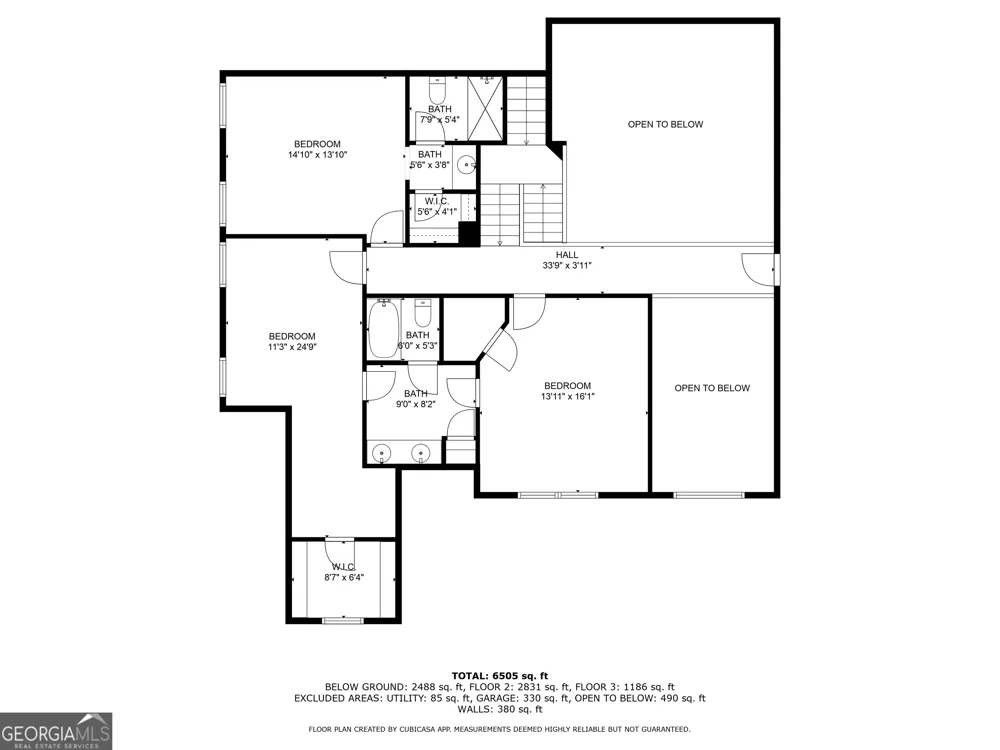 1050 Cedar Grove DR Buckhead, GA 30625