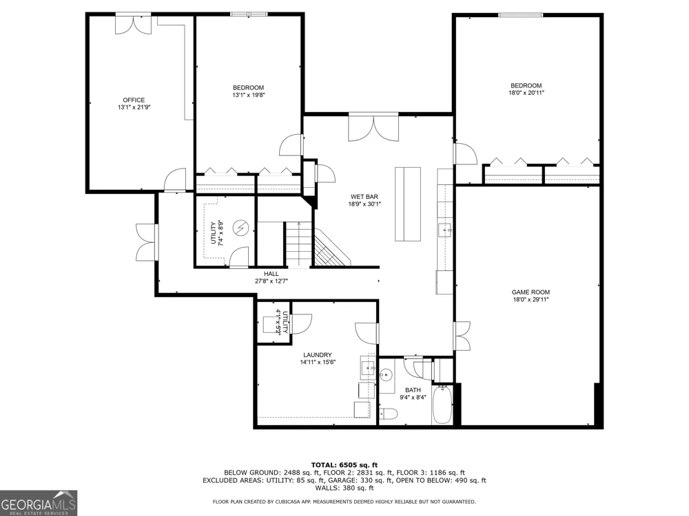 1050 Cedar Grove DR Buckhead, GA 30625