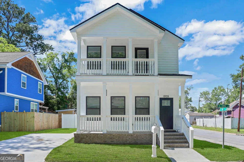 1005 E 35th ST Savannah, GA 31401