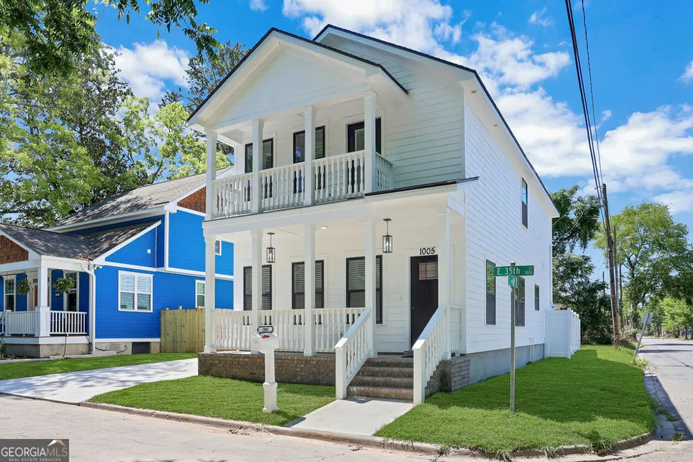 1005 E 35th ST Savannah, GA 31401