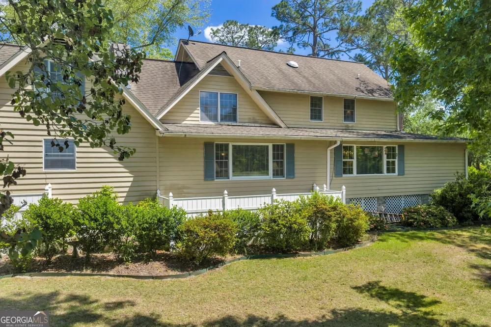 87 Georgia AVE Adrian, GA 31002
