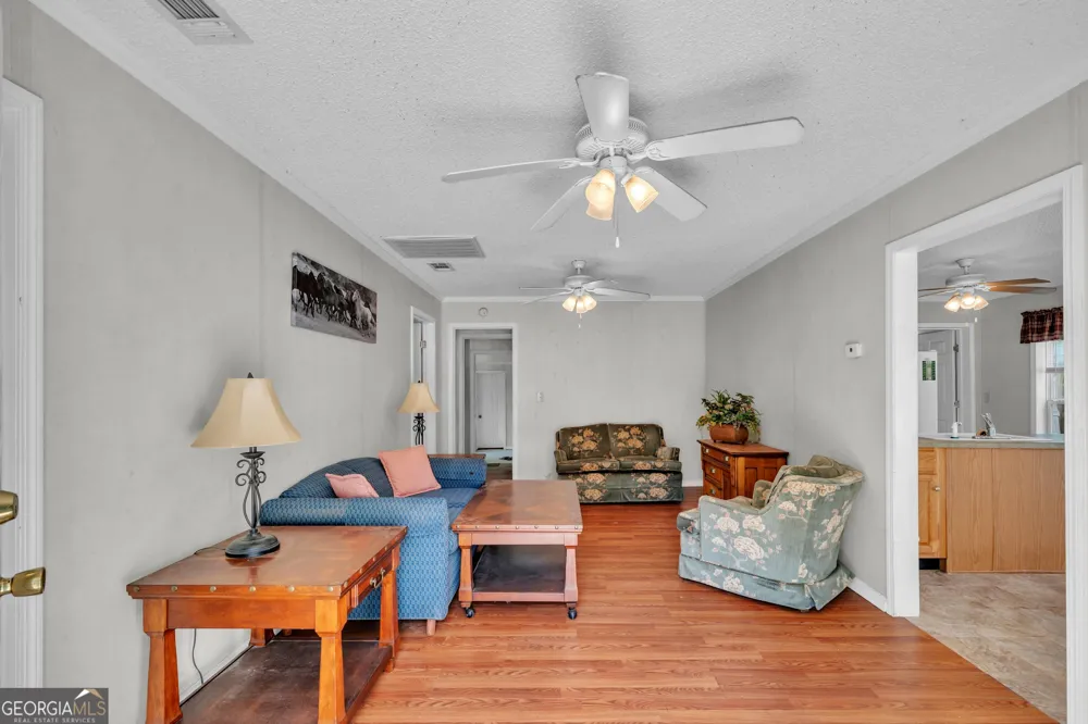 87 Georgia AVE Adrian, GA 31002