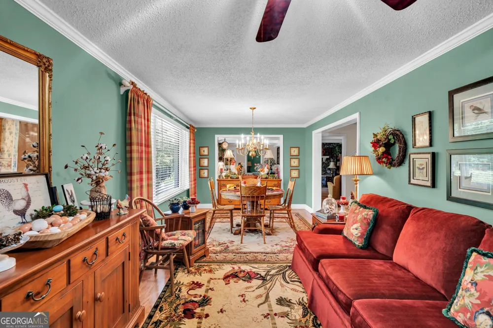 87 Georgia AVE Adrian, GA 31002