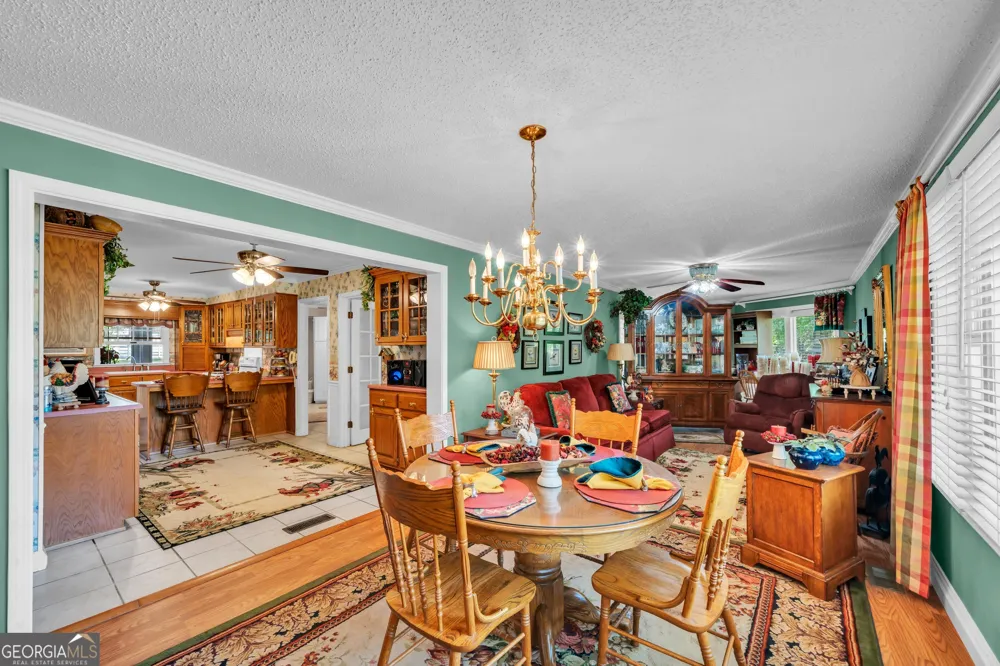 87 Georgia AVE Adrian, GA 31002