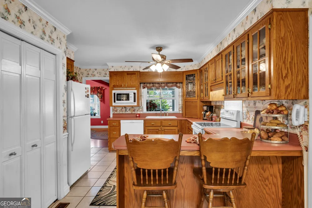 87 Georgia AVE Adrian, GA 31002
