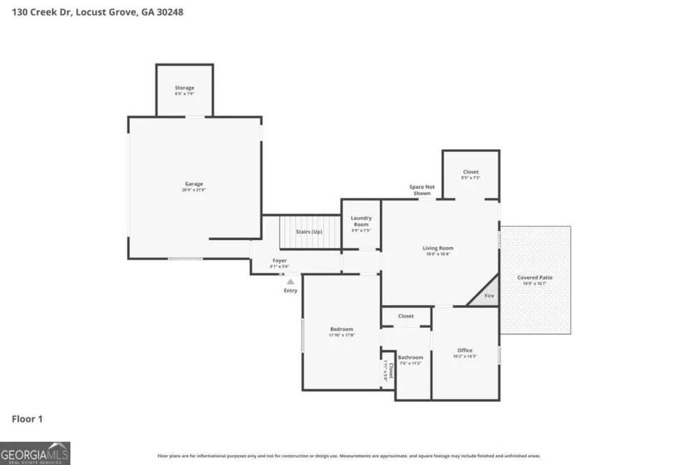 130 Creek DR Locust Grove, GA 30248