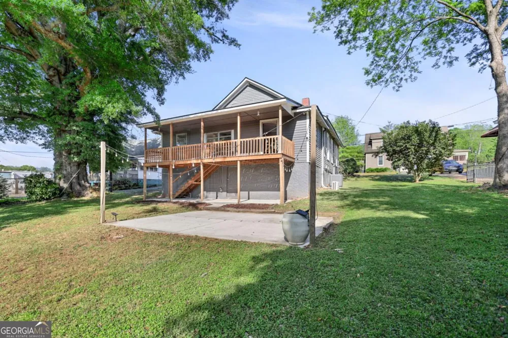 201 Oak ST Hogansville, GA 30230