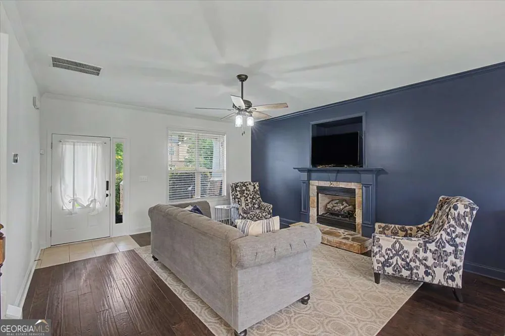 17 Redwood DR Adairsville, GA 30103