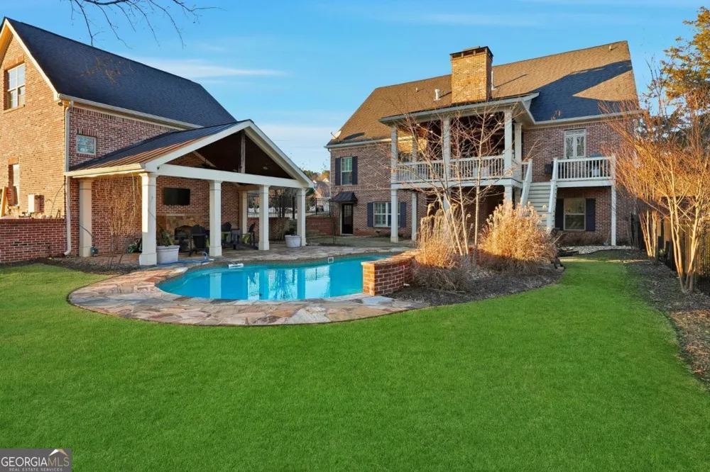 18 Starlight DR NW Cartersville, GA 30121