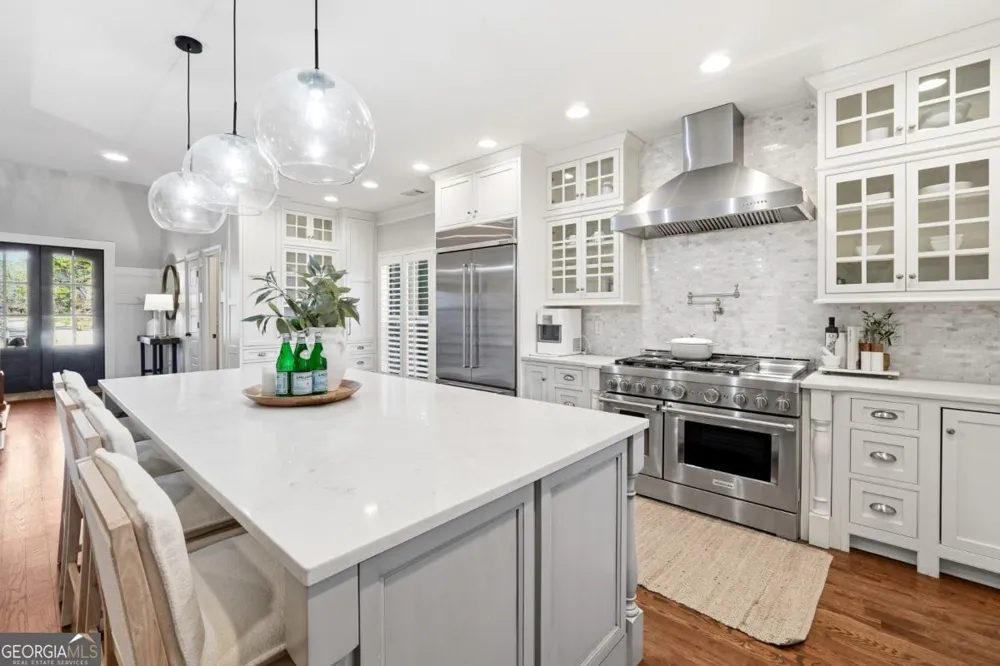 18 Starlight DR NW Cartersville, GA 30121